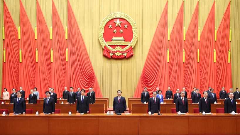 北京冬奥会冬残奥会总结表彰大会隆重举行 习近平发表重要讲话